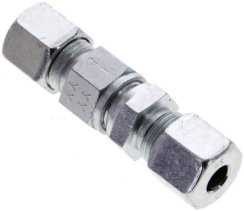 Hydraulik-Rückschlagventil 8 S (M16x1,5), Stahl verzinkt