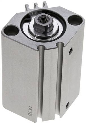 Kompaktzylinder, doppeltwirkend, Kolben 25mm, Hub 35mm -Eco-Line