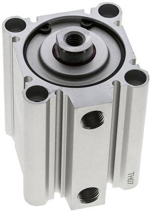 Kompaktzylinder, doppeltwirkend, Kolben 50mm, Hub 40mm -Eco-Line