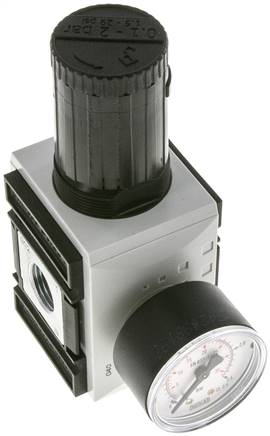 FUTURA Druckregler, G 1/2", 0,1 - 2bar