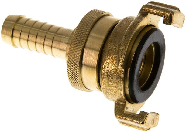 GK-Sicherheits-Schlauchkupplung,13 (1/2")mm Schlauch
