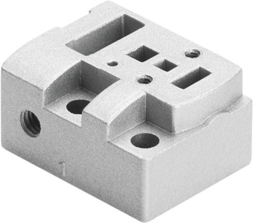 FESTO MHP1-AS-2-M3 (197188) Einzelanschlussplatte