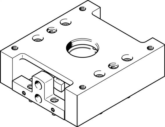 FESTO EAPS-R1-32-S (558394) Abfragebausatz