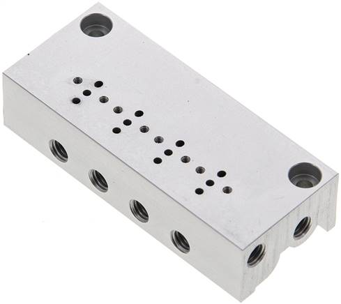 Reihenleiste (4-fach) für YSV10 und YSV11