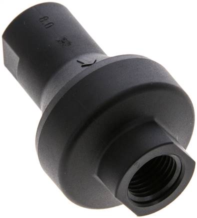 Inline Druckregler (Wasser) G 1/4", 8,0 bar, für Trinkwasser