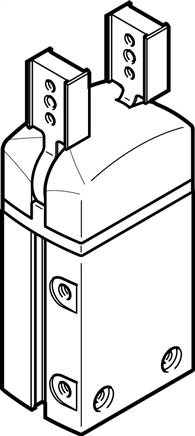 FESTO DHRS-25-A (1310162) Radialgreifer