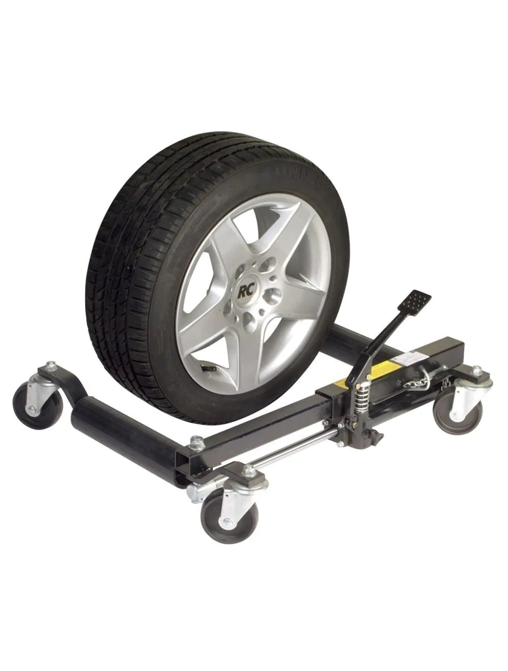 Rodcraft Radgreifer hydraulisch RG600