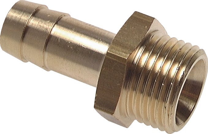 Gewindetülle G 3/4"-13 (1/2")mm, Messing