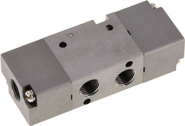 3/2-Wege Pneumatikventil, G 1/8", Impulsventil