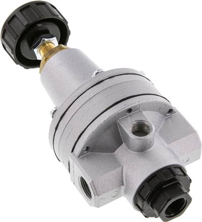 Hochleistungs-Präzisionsdruckregler, G 3/8", 0,05 - 7 bar