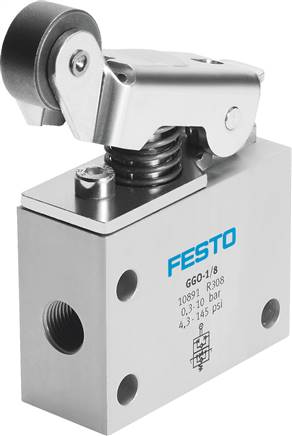 FESTO GGO-1/4-3/8 (3634) Drossel-Rückschlagventil