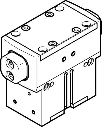 FESTO HGPD-35-A-G2 (1132947) Parallelgreifer