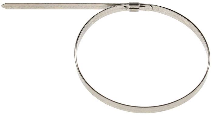 Band-It Jr.-Schelle 201 6,4 (1/4")x0,51mm, bis 88,9mm