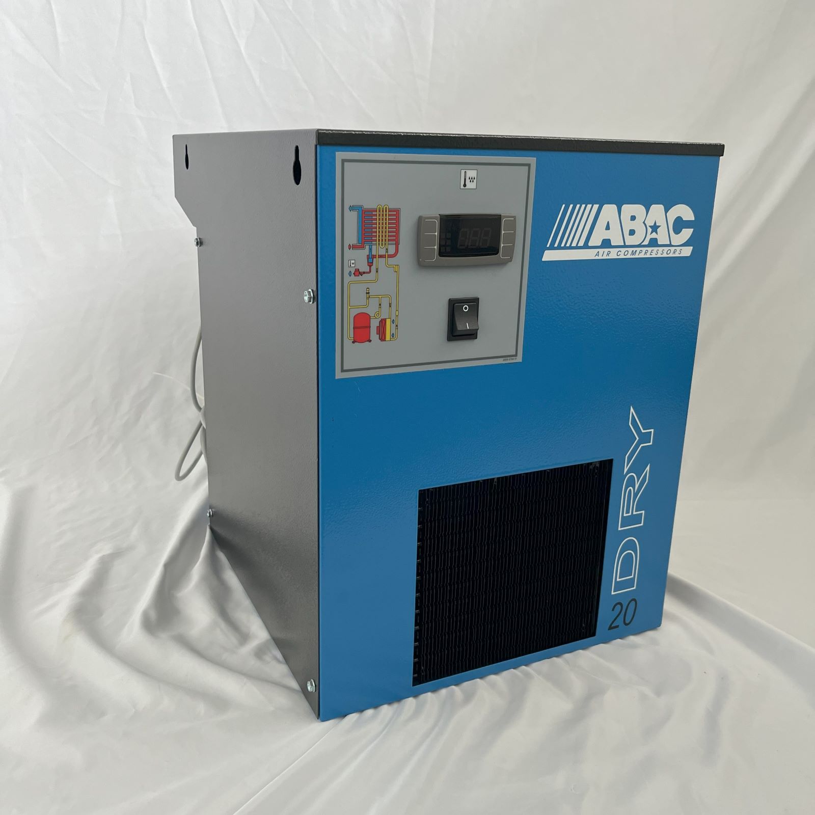 B-WARE ABAC Kältetrockner DRY 20  | PDP 4°C 16m³/h  SN ITJ909734