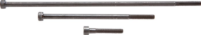 Zylinderschraube DIN 912 für NG 6-Ventile, M 5x125