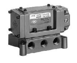 SMC VSA4244-00 SMC Ventil