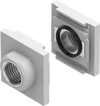 FESTO MS6-AGE (526083) Anschlussplatte-SET