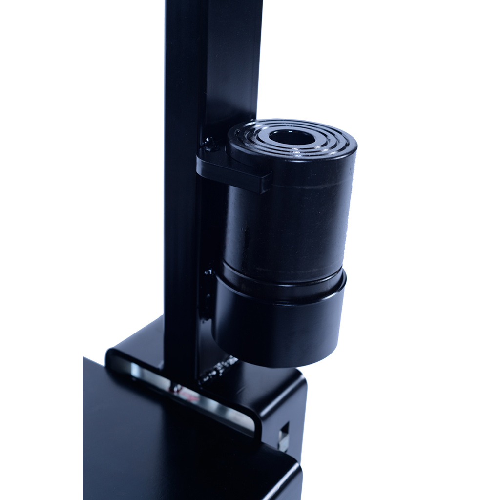 Chicago Pneumatic Luft-Hydraulischer Wagenheber CP85050 - nie wieder selbst pumpen!