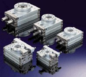 SMC EMSQB100R SMC Schwenktisch