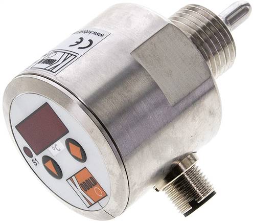 elektronischer Temperaturschalter G 1/2"