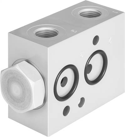 FESTO VABS-S7-BE-B-G14-V14-A (2999476) Anschlussplatte