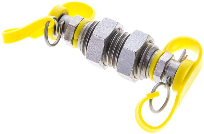 Messschlauchadapter STECK - STECK