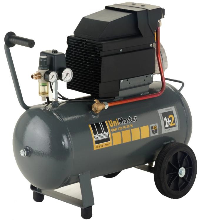Schneider-Kompressor UNM 310-10-50 W 1121310838