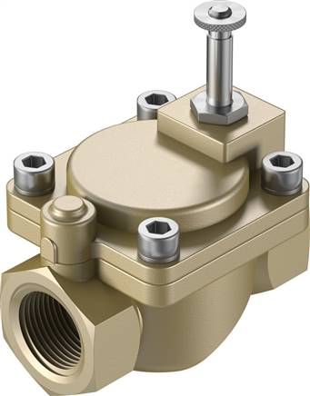 FESTO VZWM-L-M22C-G112-F5 (546152) Magnetventil
