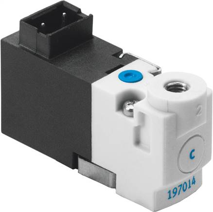 FESTO MHP1-M5H-3/2G-M3-TC (197013) Magnetventil