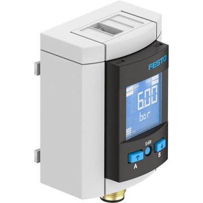 FESTO SPAU-P10R-MS6-F-L-PNLK-PNVBA-M8D (8035303) Drucksensor