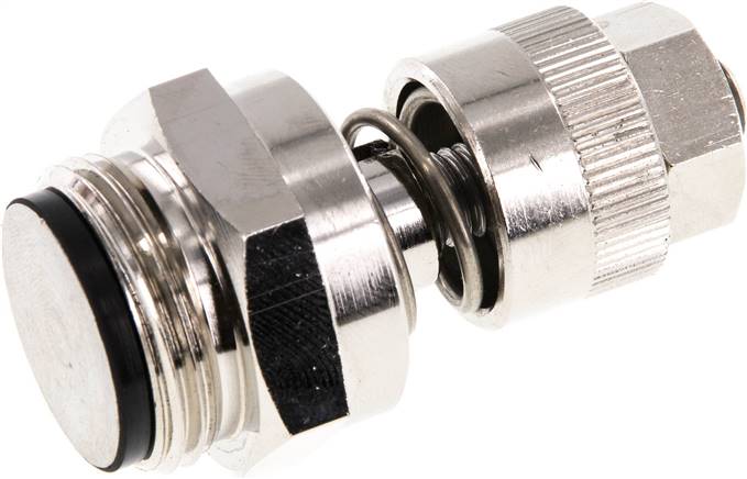 Vakuumregler mit Fremdleckage G 3/4"