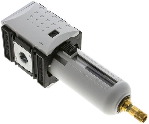 FUTURA Vorfilter (Feinfilter) G 3/8", Futura 2, BG2 Kondensatablass automatisch