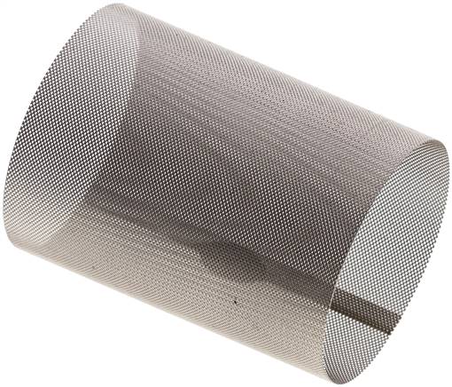 Ersatzsieb 0,2mm 36x50mm für Schmutzfänger