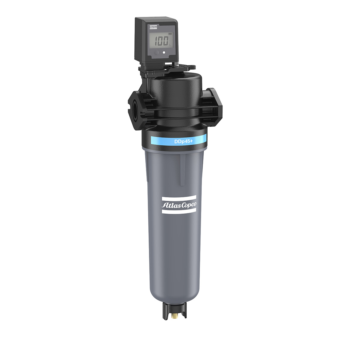 Atlas Copco Partikelfilter DDp 15+ inPASS
