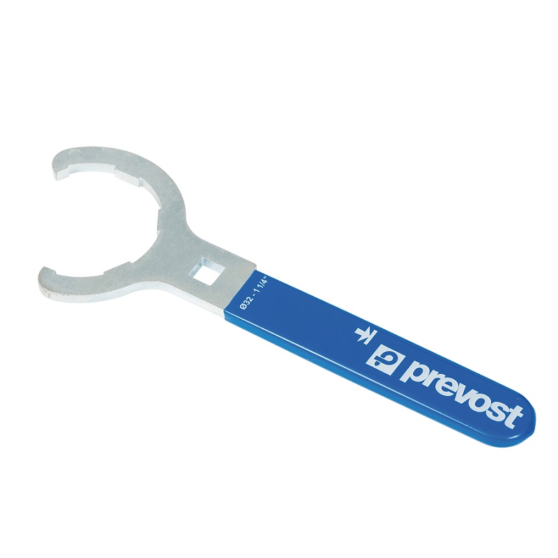 PREVOST-ANZIEHSCHLÜSSEL für Verbinder Ø = 50