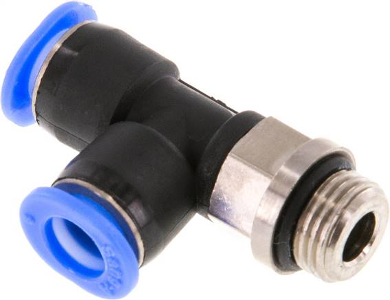 LE-Steckanschluss G 1/8"-6mm, IQS-Mini