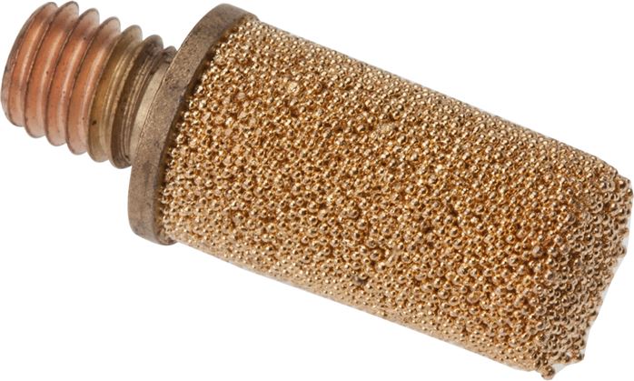 Schalldämpfer M 7, Sinterbronze