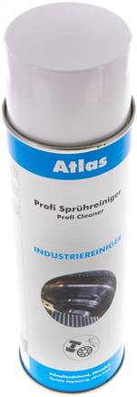 Industriereiniger, 500 ml Spraydose (Bremsenreiniger)