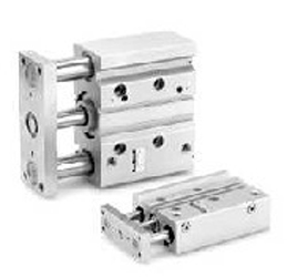 SMC MGPA40TF-25 SMC Kompaktzylinder mit Fuehrun