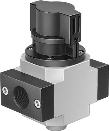 FESTO HE-1/4-D-MIDI (186513) Einschaltventil