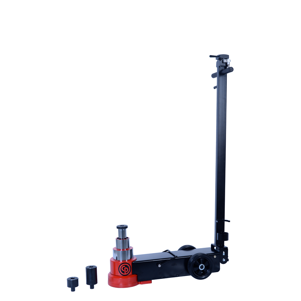 Chicago Pneumatic Luft-Hydraulischer Wagenheber CP85050 - nie wieder selbst pumpen!