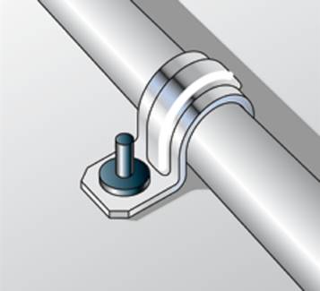 FISCHER Einschlagnagel 4,2 x22mm, 200er Pack