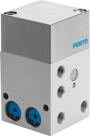 FESTO ZSB-1/8-B (576656) Zweihand-Steuerblock