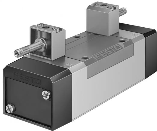 FESTO MFH-5/3G-D-3-S-C-EX (535974) Magnetventil