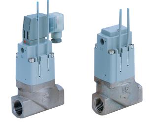 SMC SGCA421B-10G25-M SMC 2/2-Wege-Prozessventil