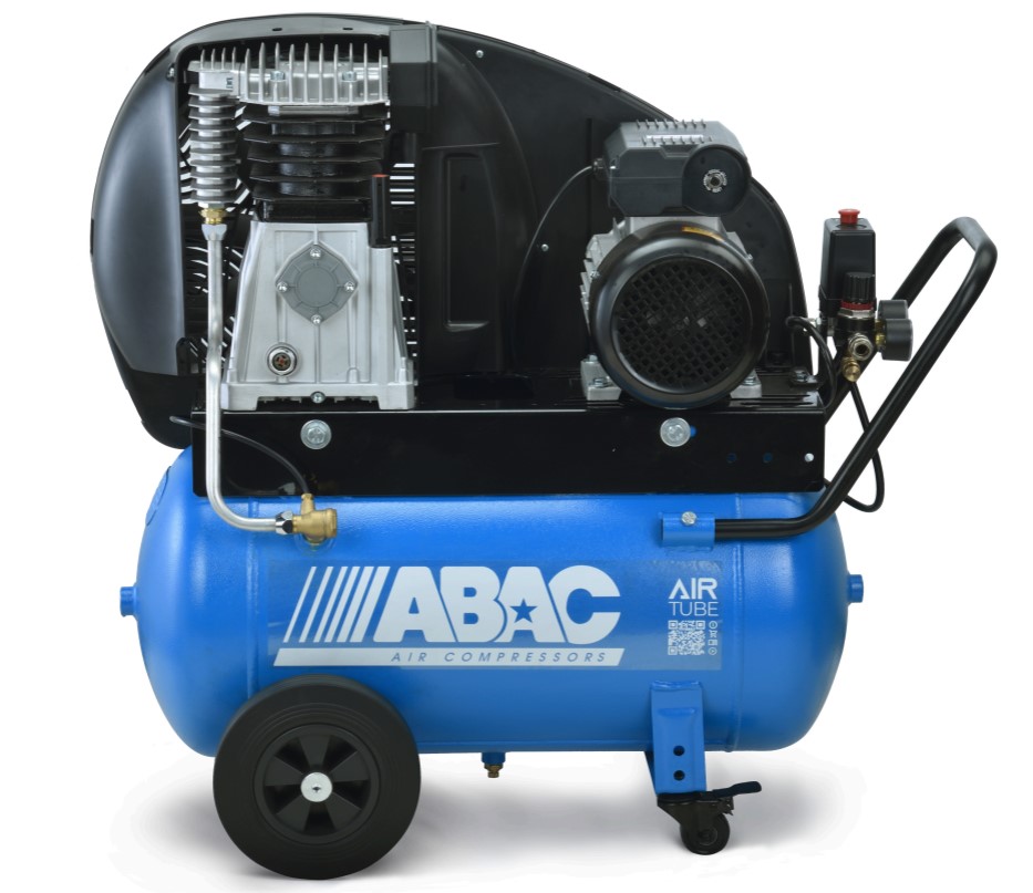 ABAC Kolbenkompressor A39B 50 CM3 EXPORT