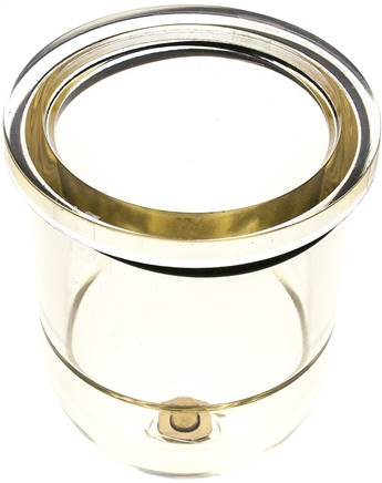 Kunststoffbehälter f. Feinfilter, Standard 5