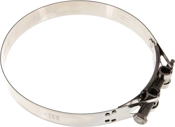 30mm Gelenkbolzenschelle, 213 - 226mm, 1.4301 (W4)