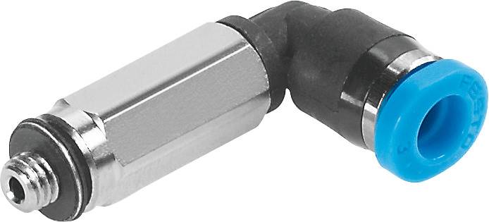 FESTO QSMLL-M3-3-100 (133011) L-Lang-Steckverschraubung