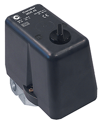 Condor MDR-4 S/25-EA 8,5-25 bar G 1/2" + G 1/4" IOA AFAA 210A250 XAA XXX